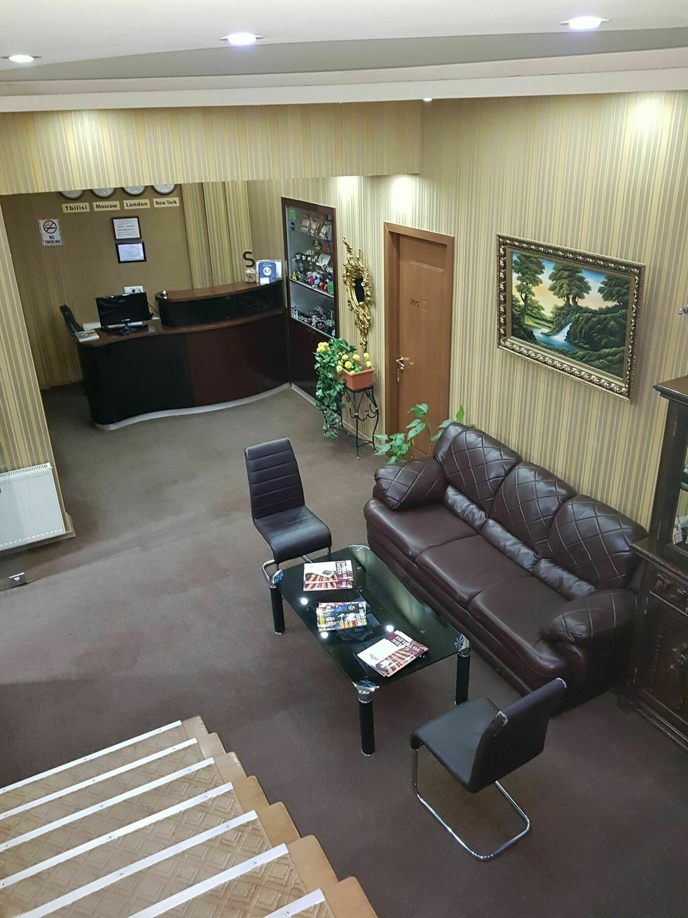Danisimo Hotel Tbilisi Exterior photo