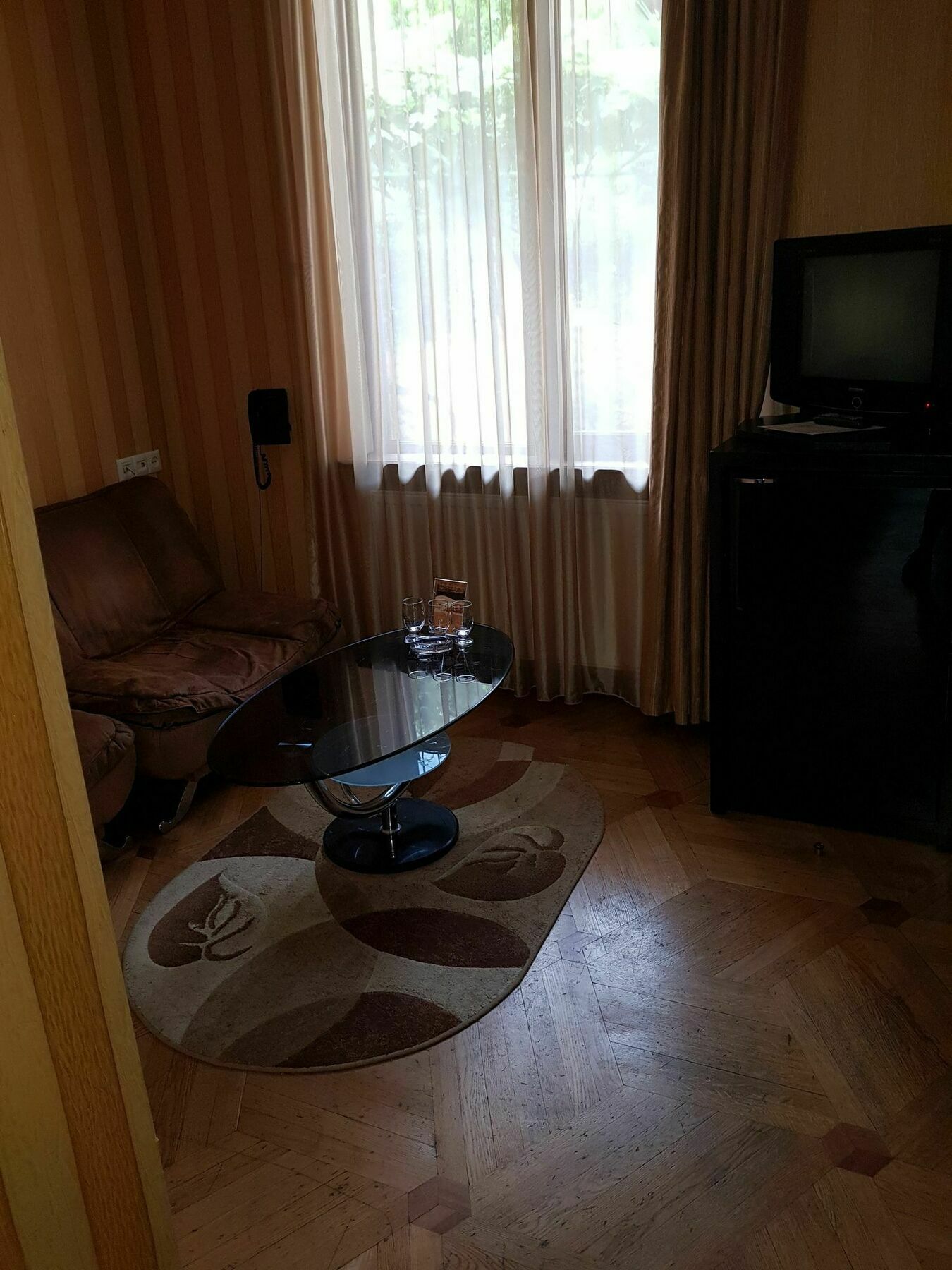 Danisimo Hotel Tbilisi Exterior photo